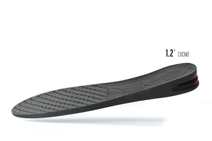 Sole Booster Height Insoles – Invisible Lift Inserts for Shoes