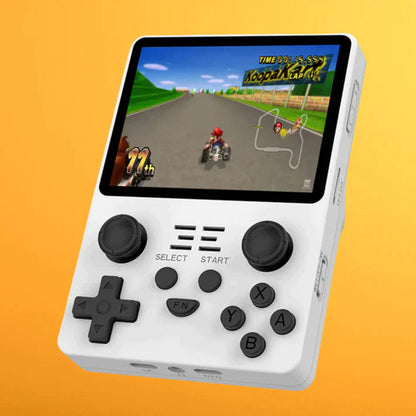 Retro Handheld Arcade Console – Portable Mini Gaming Machine