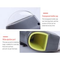 Interactive Pet Treat Launcher – Dog Training Toy & Reward Dispenser