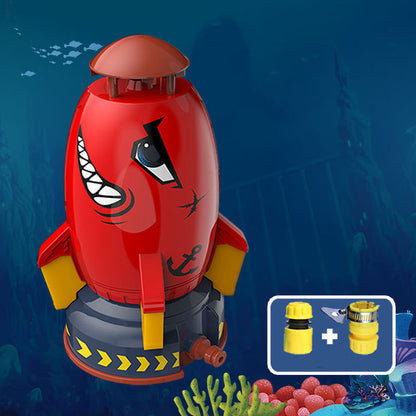 Rocket Garden Sprinkler – The Lawn Watering Gadget Everyone Wants