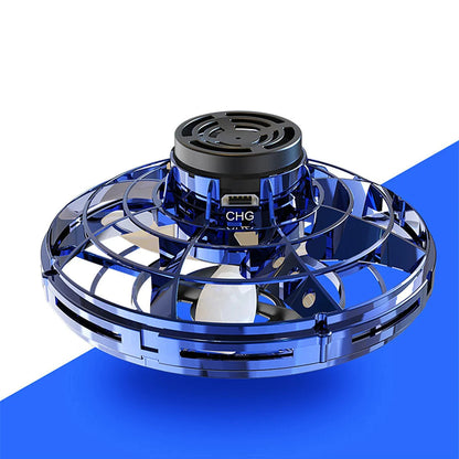 Flying Spinner – The Viral Solo Trick Toy You Shake & Throw