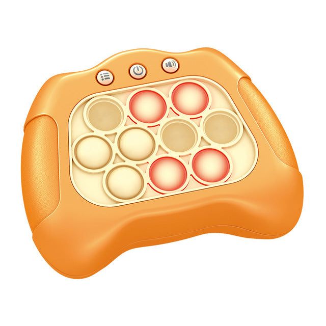 Fidget Push Popper Toy – Stress Relief Sensory Game for Kids & Adults