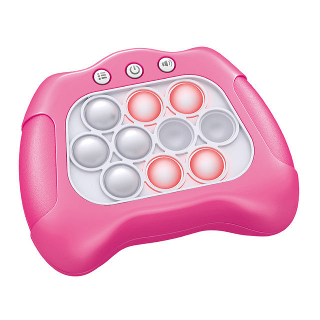 Fidget Push Popper Toy – Stress Relief Sensory Game for Kids & Adults
