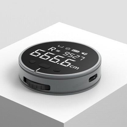 Digital Laser Measurement Tape – Electronic Distance Meter Tool