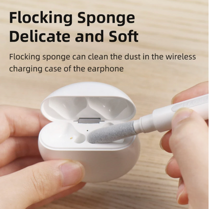 AirPod & Earphone Cleaning Kit – Electronic Device Cleaner Set