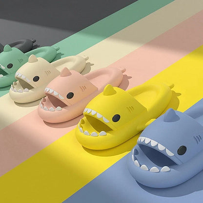 Shark Slides – The Viral Shark Slippers Everyone's Talking About