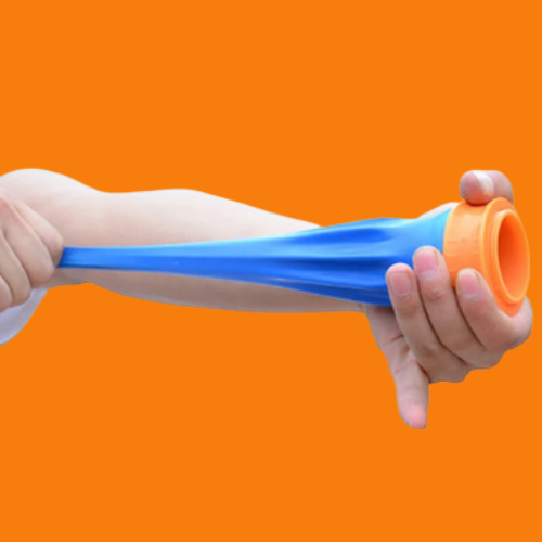 Slingshot Cup Game – Fun Outdoor Party Game for Kids