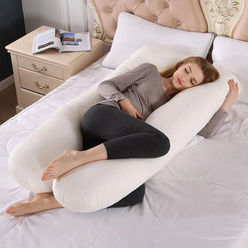 Cervical Sleep Therapy Pillow – Ergonomic Neck Support for Better Sleep