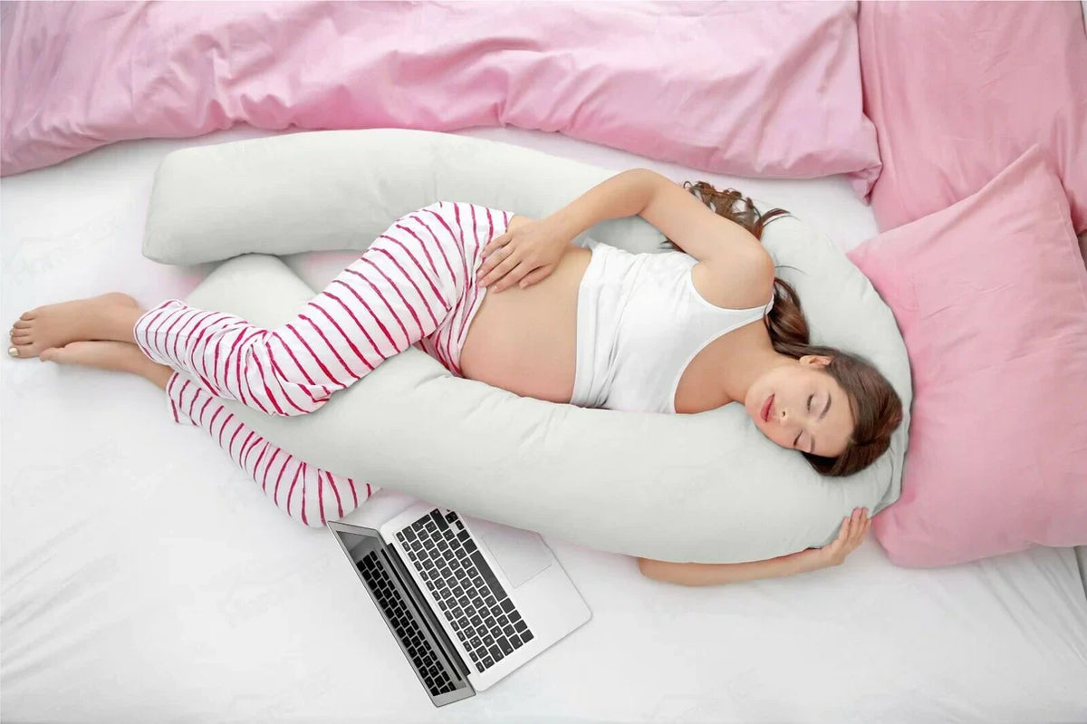 Cervical Sleep Therapy Pillow – Ergonomic Neck Support for Better Sleep