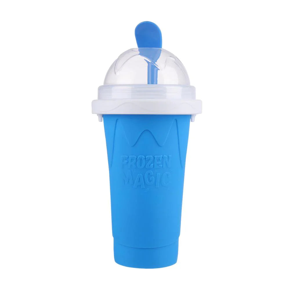 Magic Slush Cup – DIY Slushie Maker in 5 Minutes