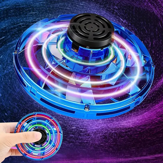 Flying Spinner – The Viral Solo Trick Toy You Shake & Throw
