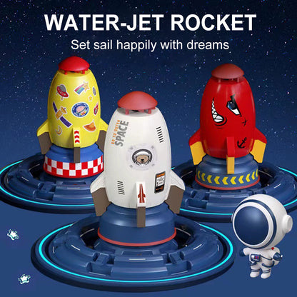 Rocket Garden Sprinkler – The Lawn Watering Gadget Everyone Wants