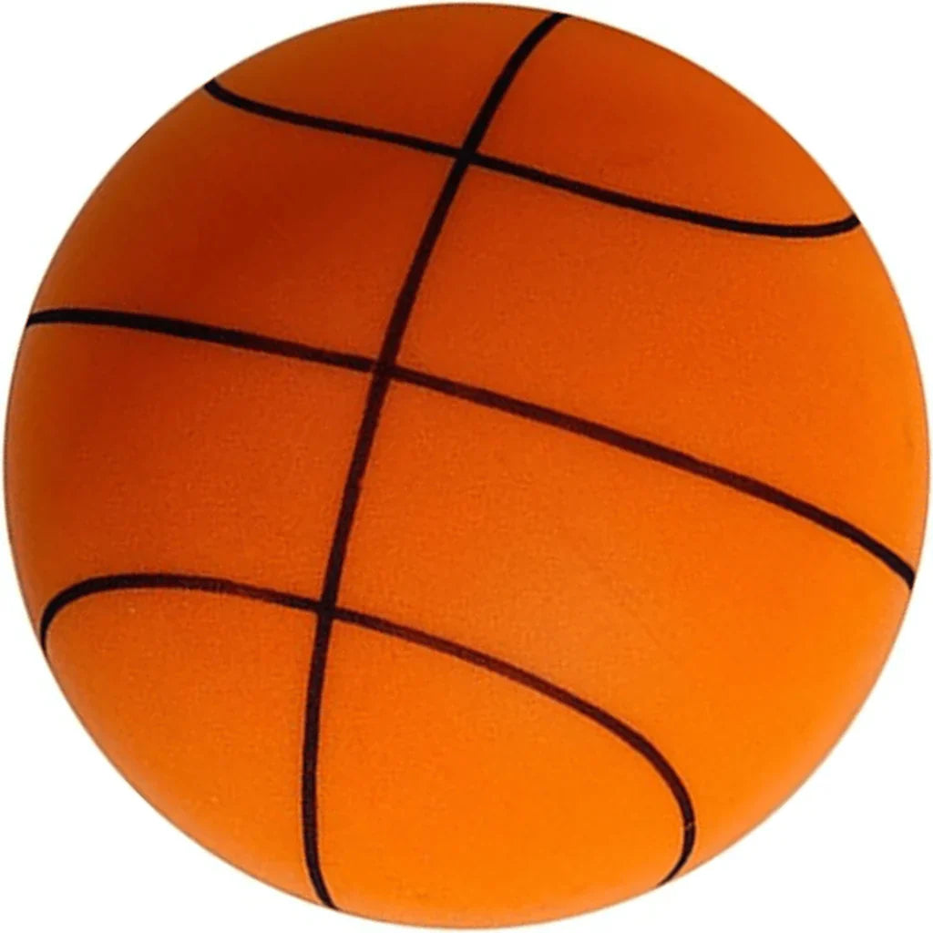 Silent Indoor Basketball – Foam Ball for Kids Indoor Play