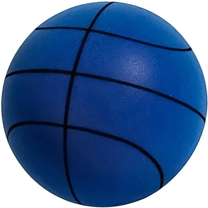 Silent Indoor Basketball – Foam Ball for Kids Indoor Play