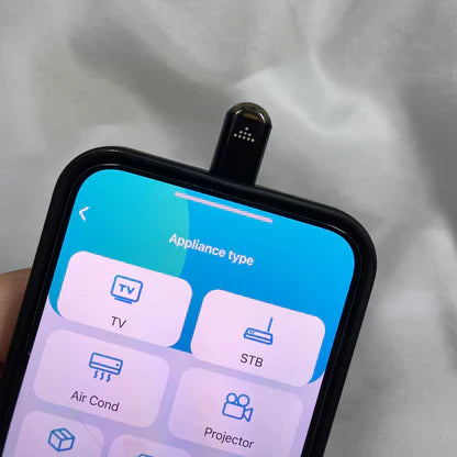 Infrared Remote Control Adapter for Smartphone – Universal IR Blaster
