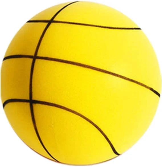 Silent Indoor Basketball – Foam Ball for Kids Indoor Play
