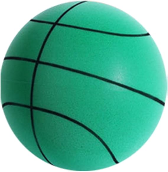 Silent Indoor Basketball – Foam Ball for Kids Indoor Play