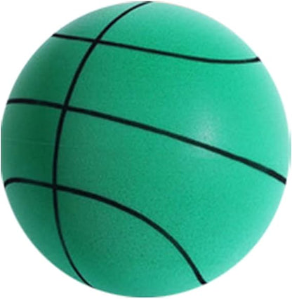 Silent Indoor Basketball – Foam Ball for Kids Indoor Play