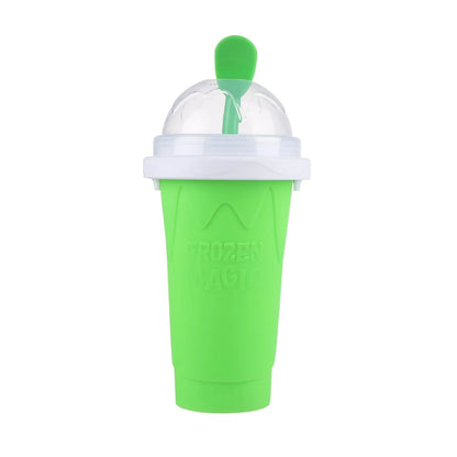 Magic Slush Cup – DIY Slushie Maker in 5 Minutes