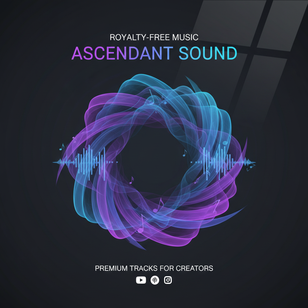 Royalty-Free Music Pack for Content Creators