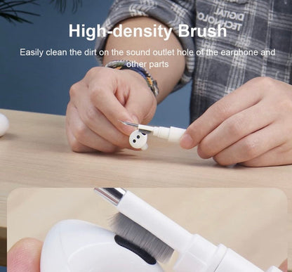 AirPod & Earphone Cleaning Kit – Electronic Device Cleaner Set