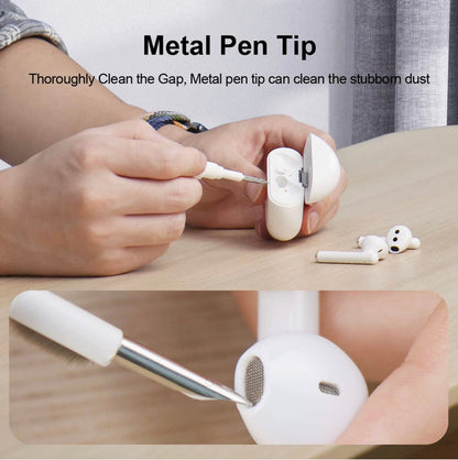 AirPod & Earphone Cleaning Kit – Electronic Device Cleaner Set