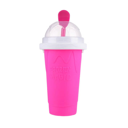 Magic Slush Cup – DIY Slushie Maker in 5 Minutes