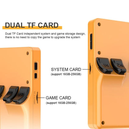 Retro Handheld Arcade Console – Portable Mini Gaming Machine