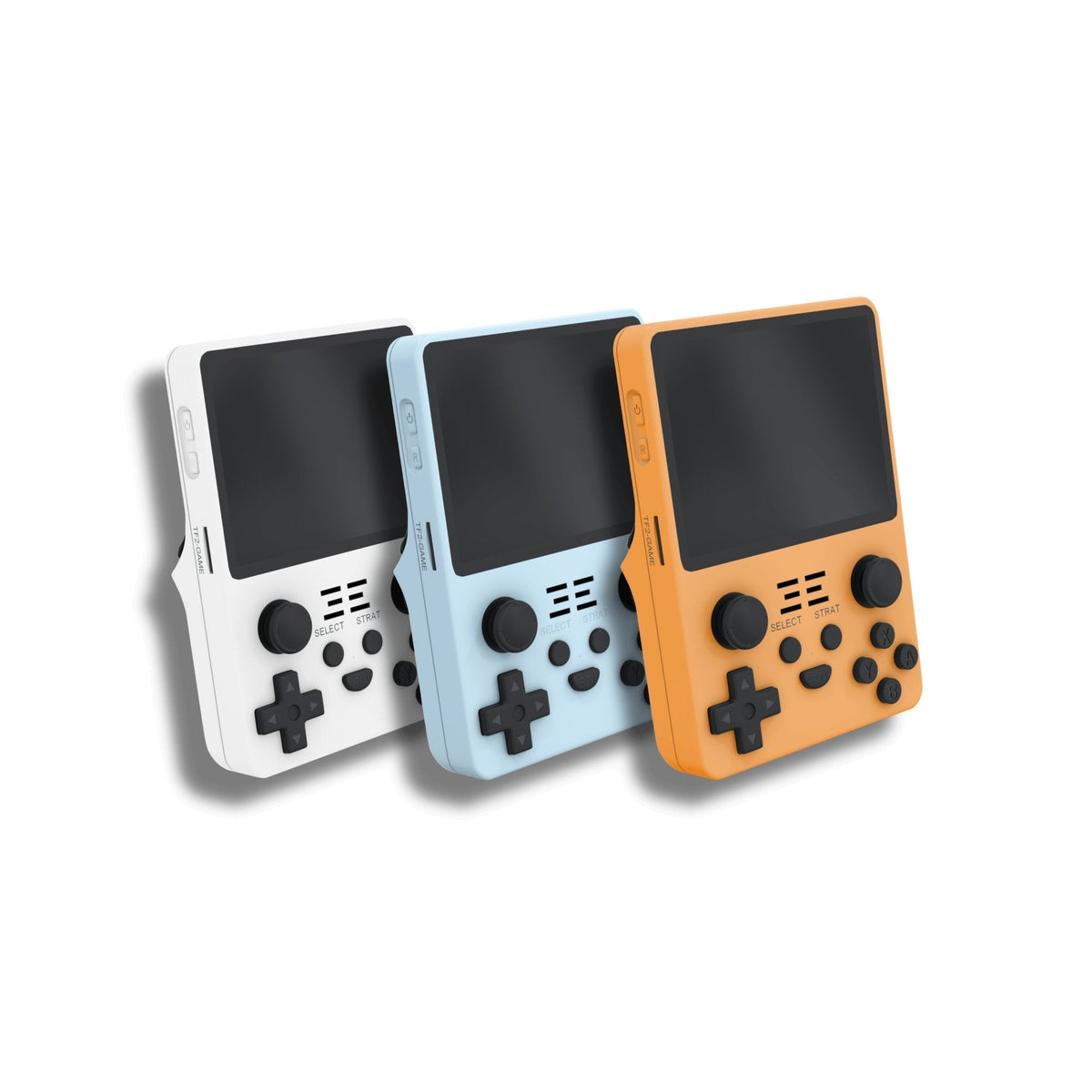 Retro Handheld Arcade Console – Portable Mini Gaming Machine